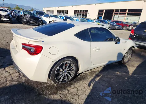 2019 Toyota 86 Base from USA, damaged, VIN JF1ZNAA16K8703196